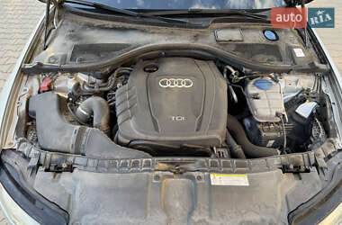 Универсал Audi A6 2012 в 