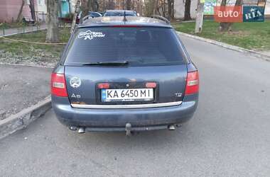Універсал Audi A6 2002 в 