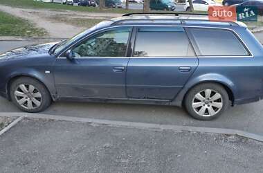 Універсал Audi A6 2002 в 