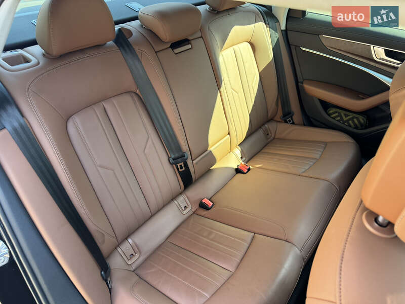 Седан Audi A6 2018 в Черкассах