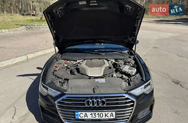 Седан Audi A6 2018 в Черкассах