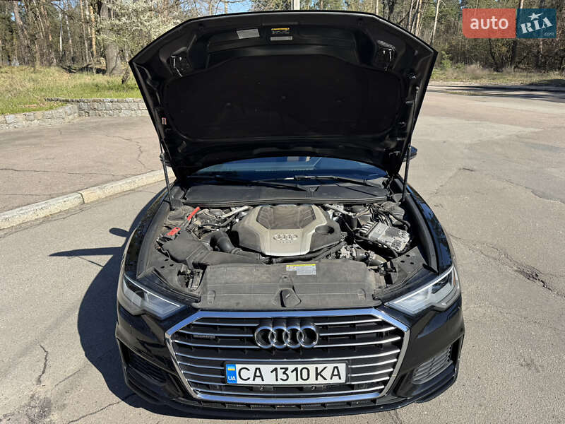 Седан Audi A6 2018 в Черкассах