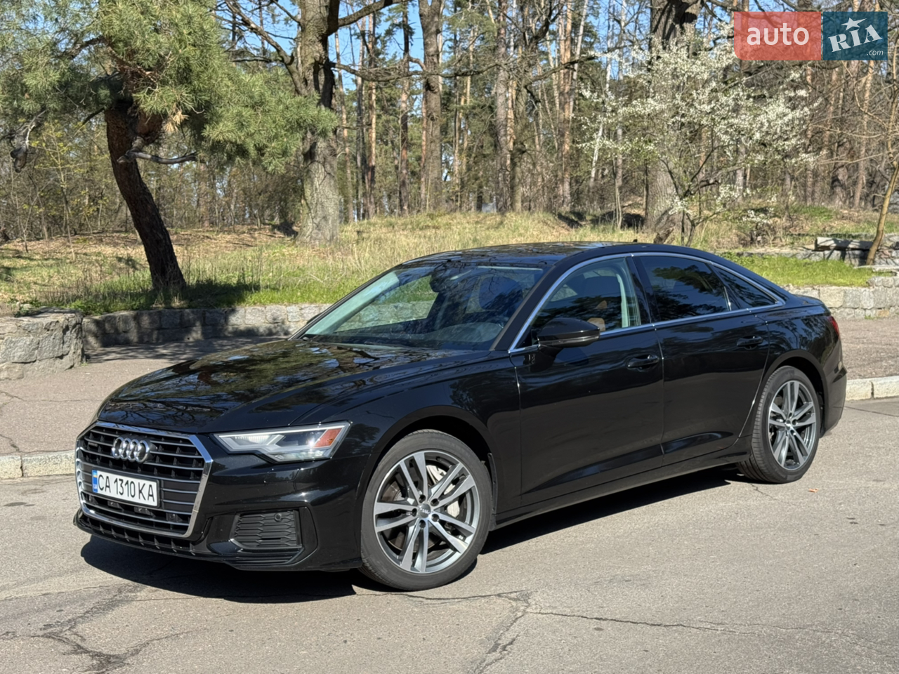 2017 Audi A6 - мініатюра 23