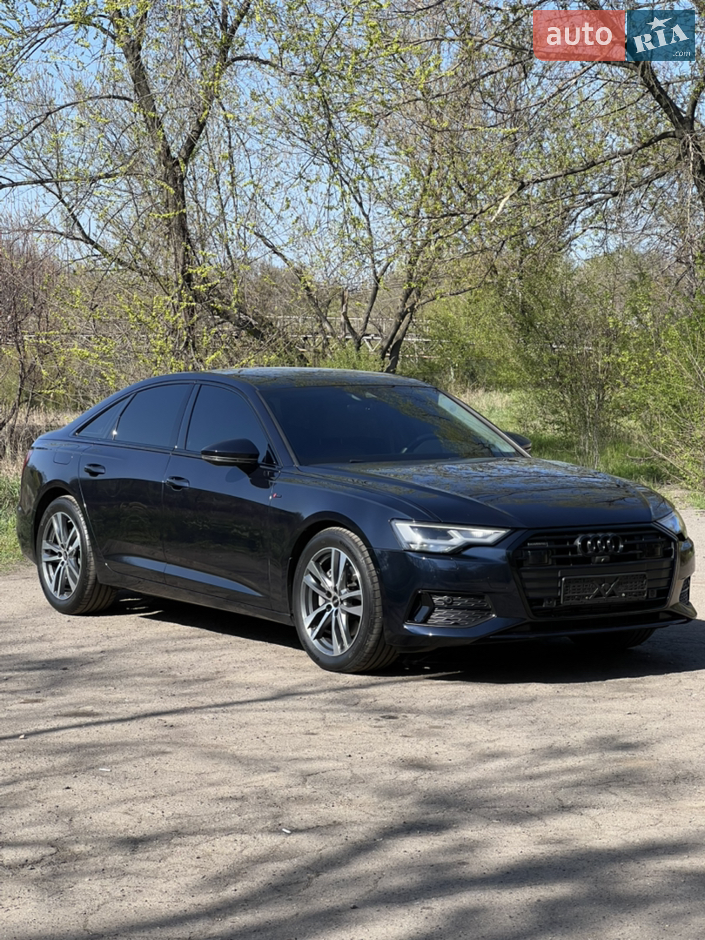 2023 Audi A6 - мініатюра 2