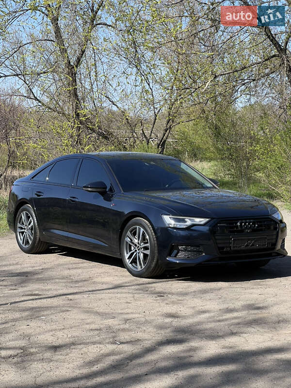 Audi A6 2023
