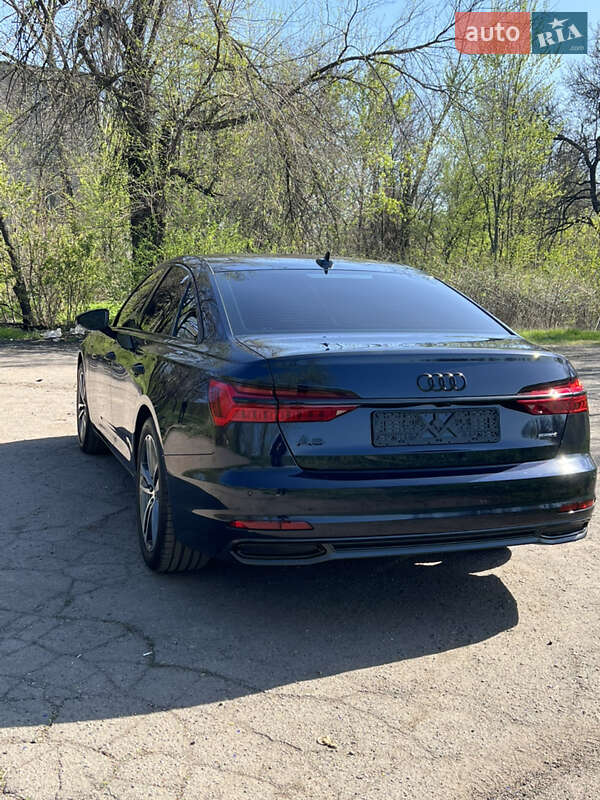 Седан Audi A6 2023 в Кривом Роге фото 7 Седан Audi A6 2023 в Кривом Роге