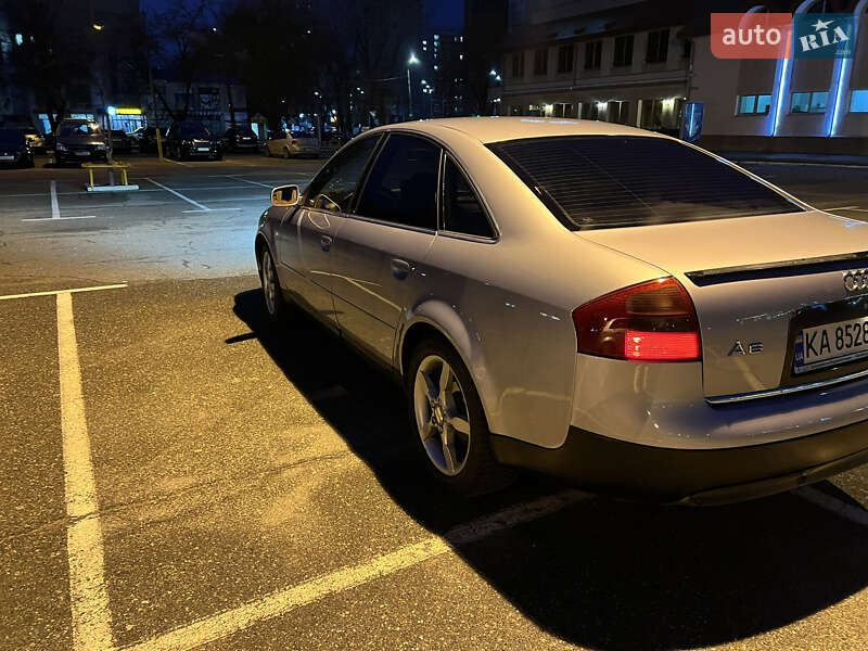 Седан Audi A6 1999 в Броварах
