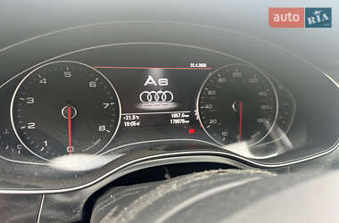 Седан Audi A6 2012 в 
