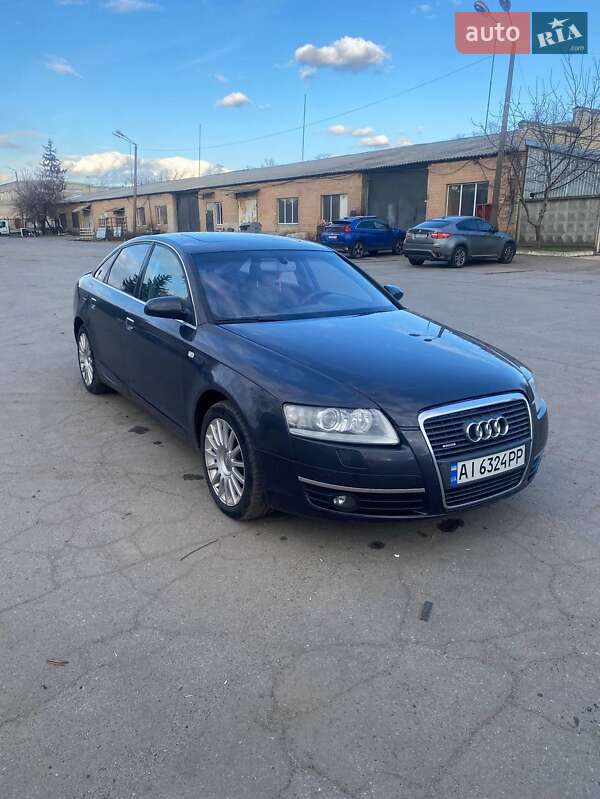 Audi A6 2004