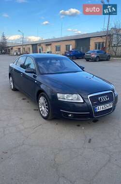 Седан Audi A6 2004 в 