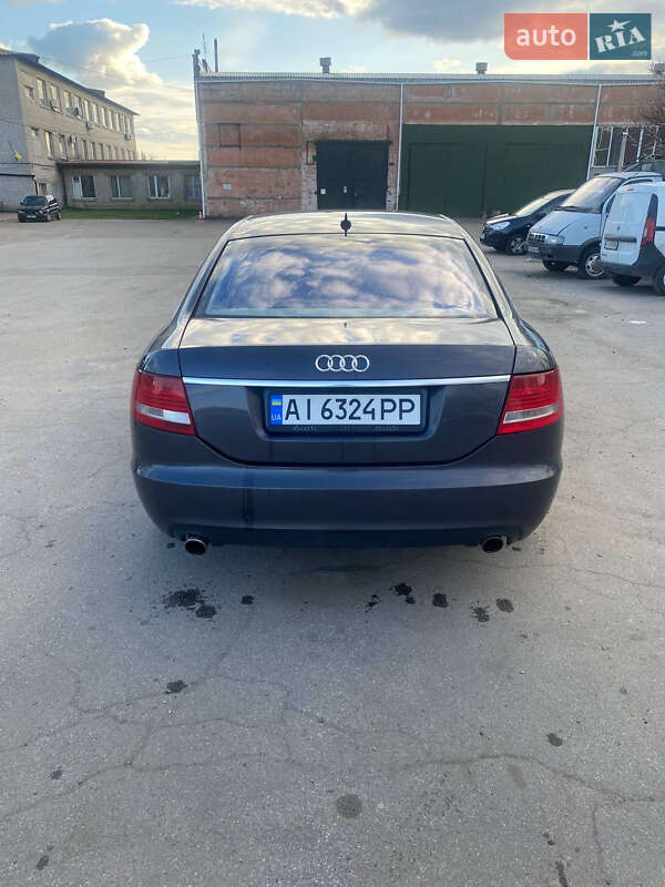 Седан Audi A6 2004 в Киеве