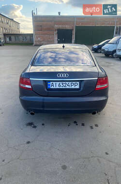Седан Audi A6 2004 в 
