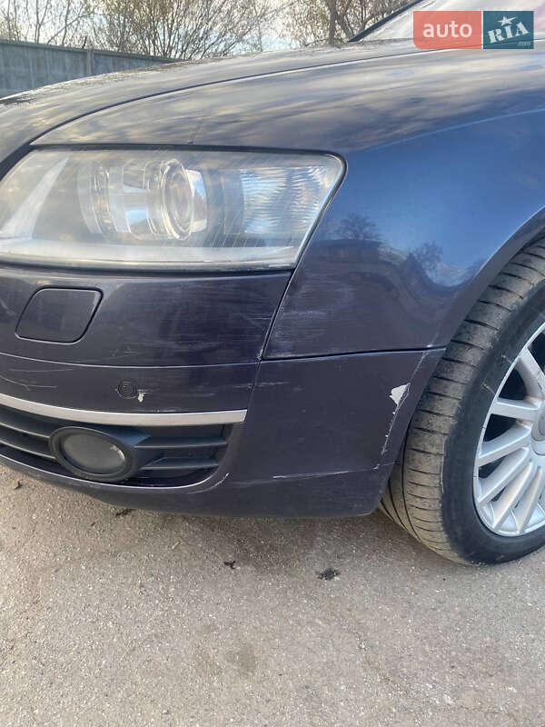 Седан Audi A6 2004 в Киеве