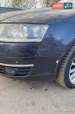 Седан Audi A6 2004 в 