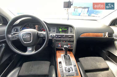 Универсал Audi A6 2006 в 