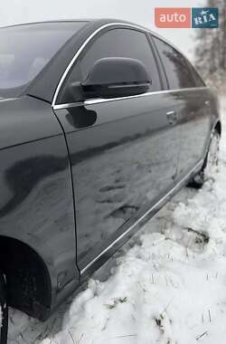 Седан Audi A6 2010 в 
