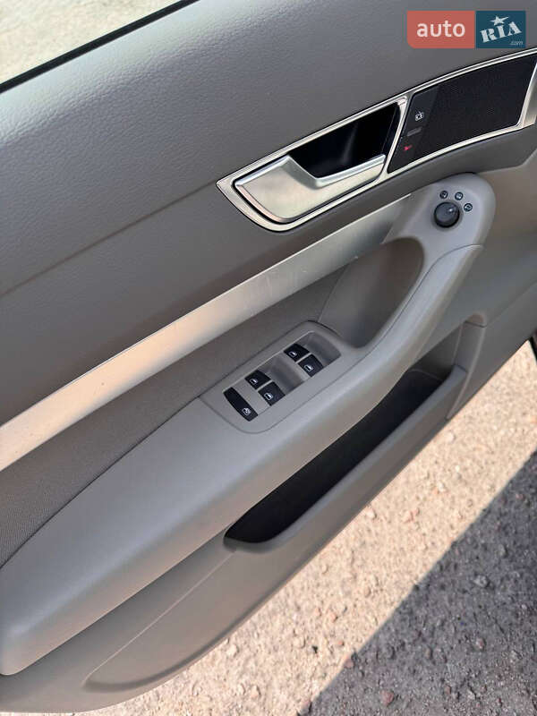Універсал Audi A6 2007 в Запоріжжі