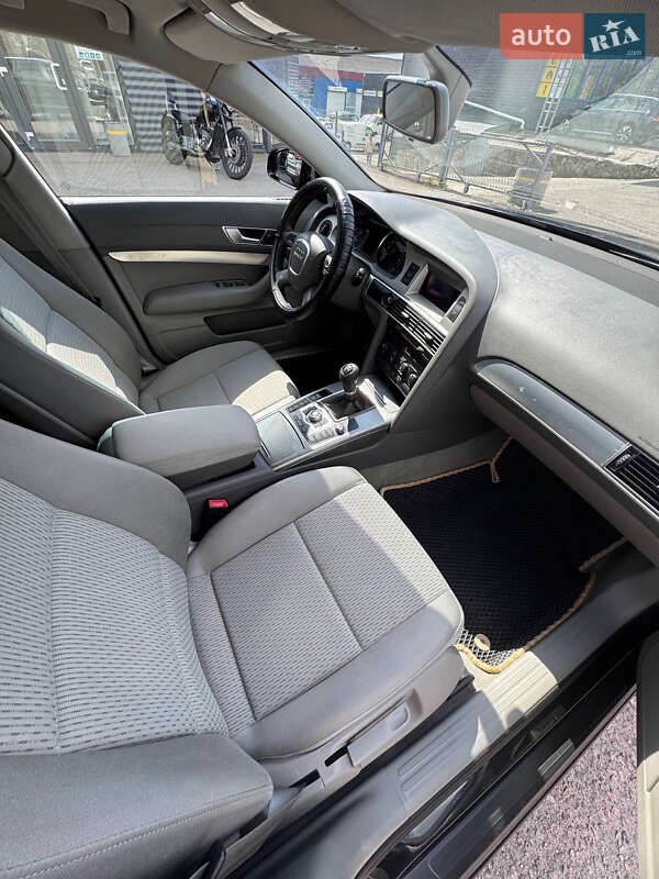 Універсал Audi A6 2007 в Запоріжжі