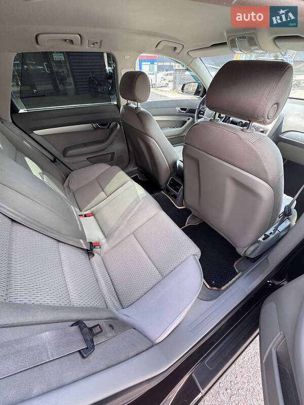 Універсал Audi A6 2007 в Запоріжжі