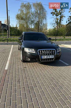 Седан Audi A6 2004 в 