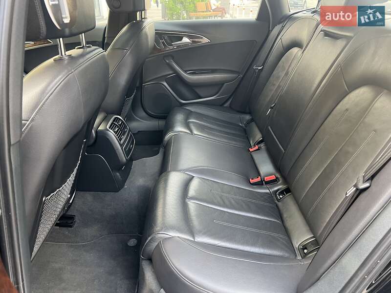 Седан Audi A6 2013 в Киеве