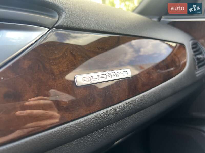 Седан Audi A6 2013 в Киеве