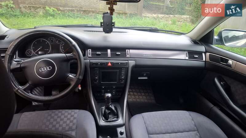 Универсал Audi A6 2003 в Хусте