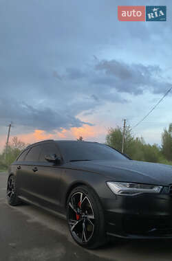 Універсал Audi A6 2014 в 