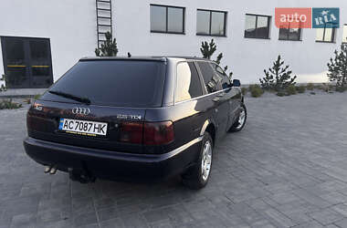 Универсал Audi A6 1997 в 
