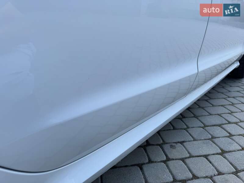 Седан Audi A6 2015 в Львові