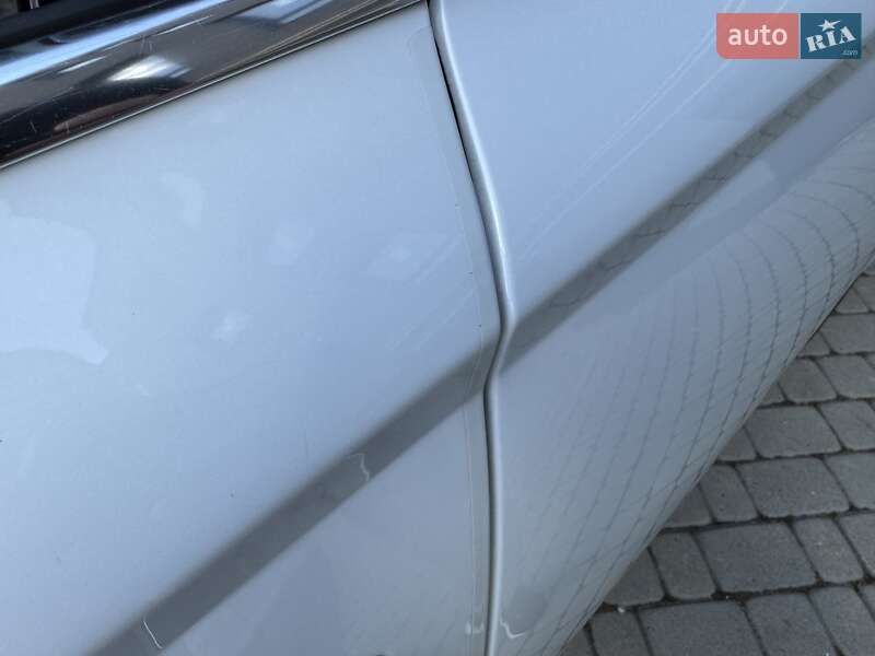 Седан Audi A6 2015 в Львові