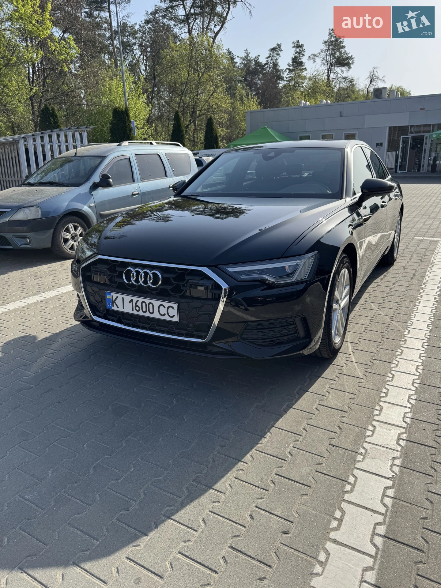 2024 Audi A6 - мініатюра 3