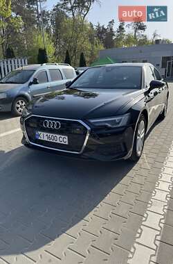 Седан Audi A6 2024 в 