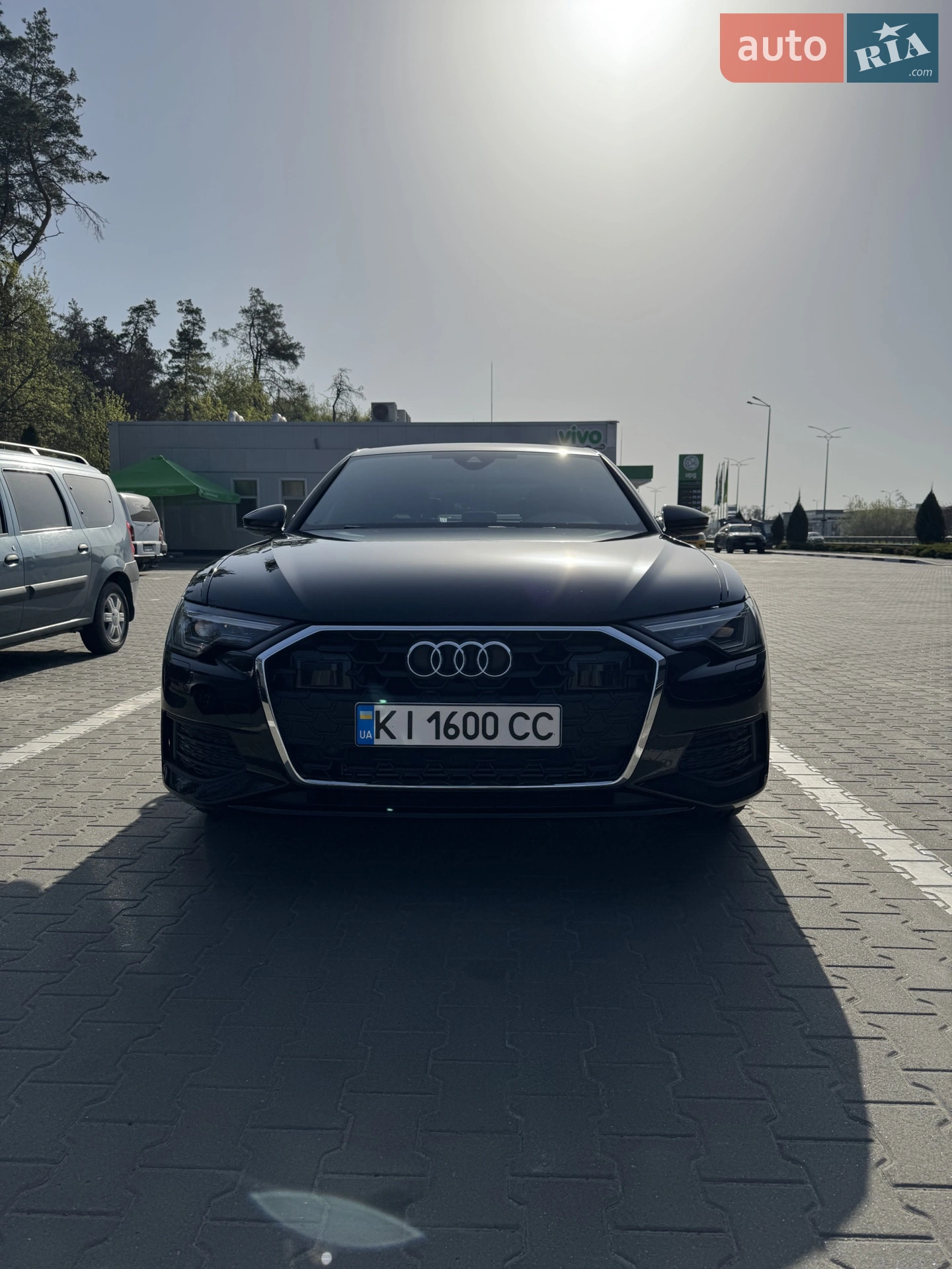 2024 Audi A6 - мініатюра 4