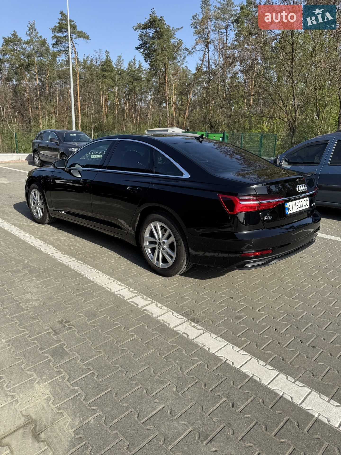 2024 Audi A6 - мініатюра 5