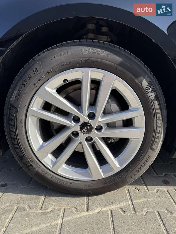 Седан Audi A6 2024 в Киеве