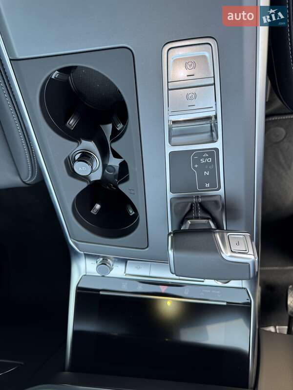 Седан Audi A6 2024 в Києві фото 13 Седан Audi A6 2024 в Києві