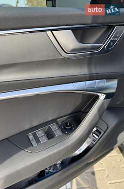 Седан Audi A6 2024 в Киеве
