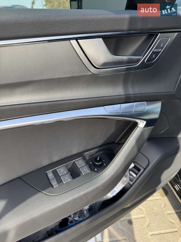 Седан Audi A6 2024 в Киеве