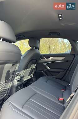 Седан Audi A6 2024 в Киеве