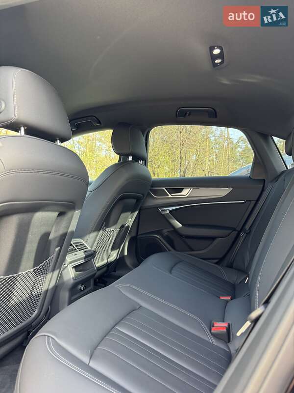 Седан Audi A6 2024 в Киеве