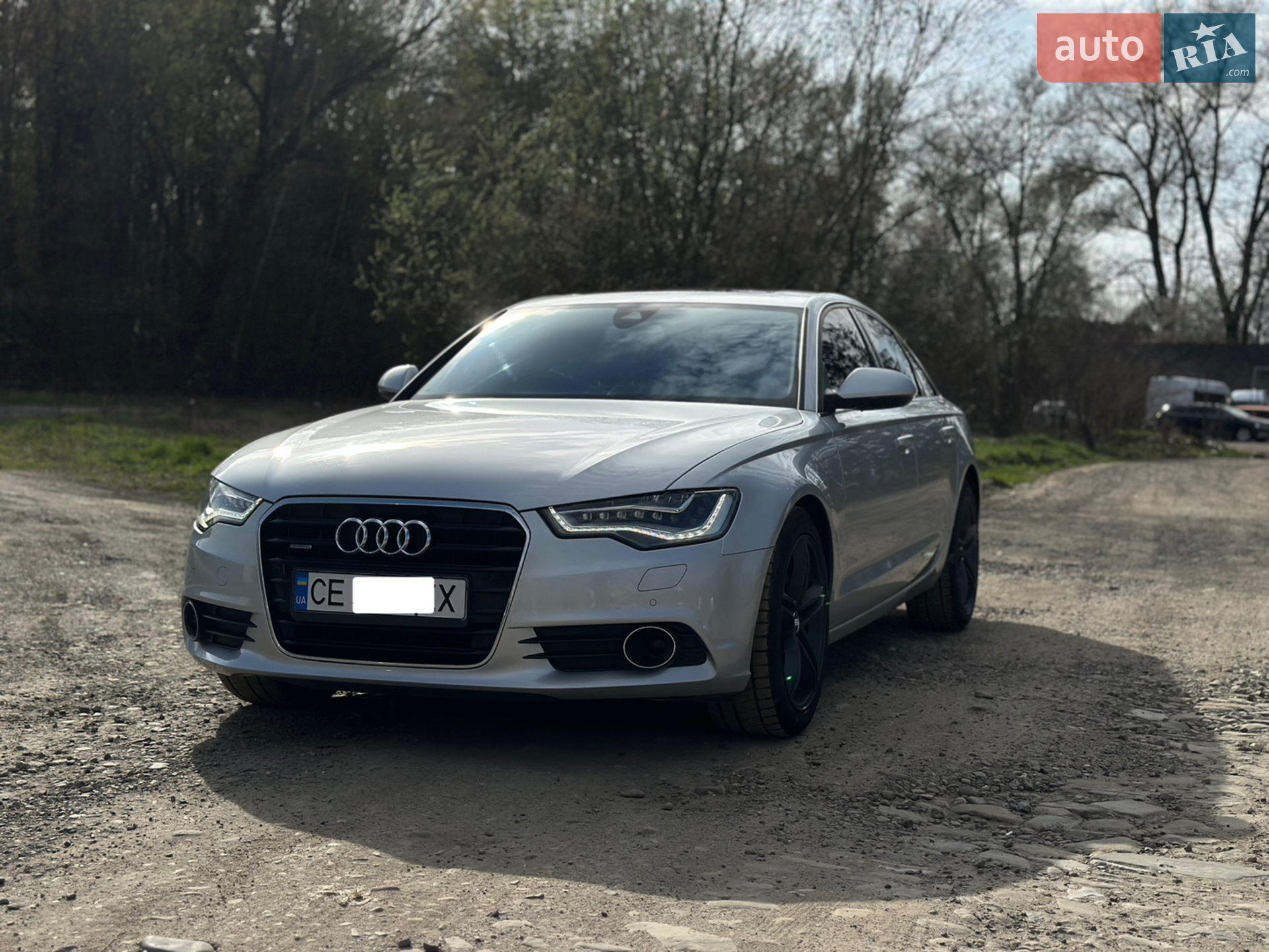 2013 Audi A6 - мініатюра 4