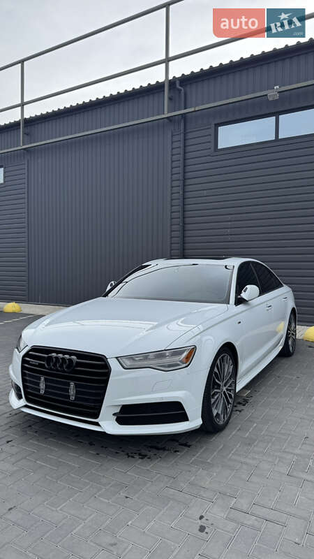 Audi A6 2015