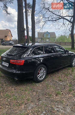 Універсал Audi A6 2011 в 
