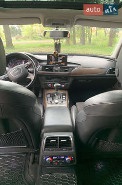 Універсал Audi A6 2011 в 