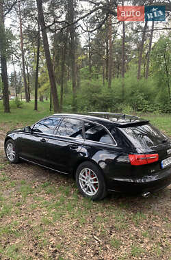 Універсал Audi A6 2011 в 