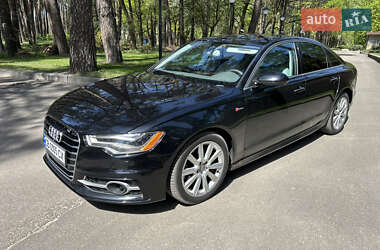 Седан Audi A6 2014 в 