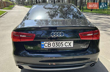 Седан Audi A6 2014 в 