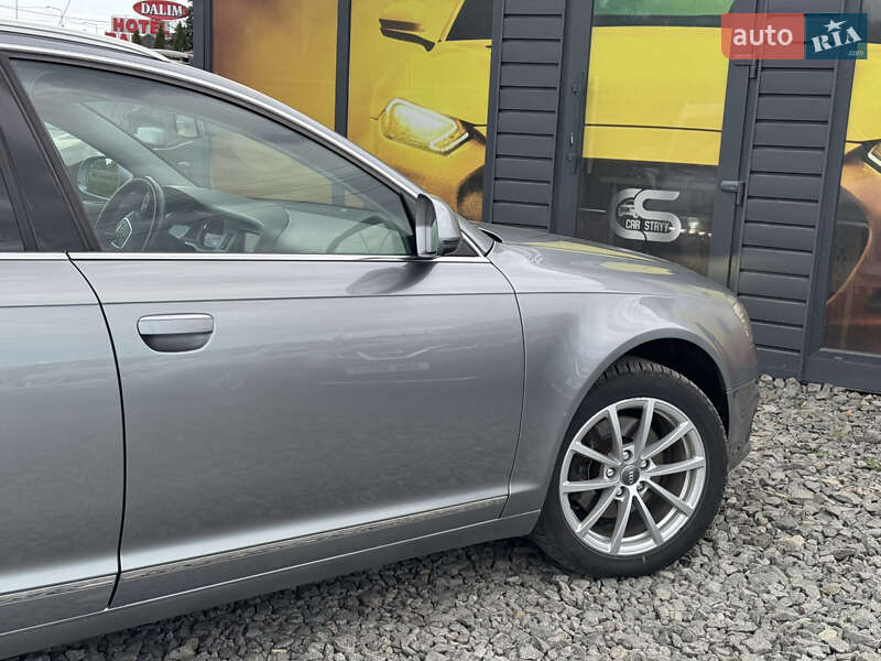 Универсал Audi A6 2010 в Стрые