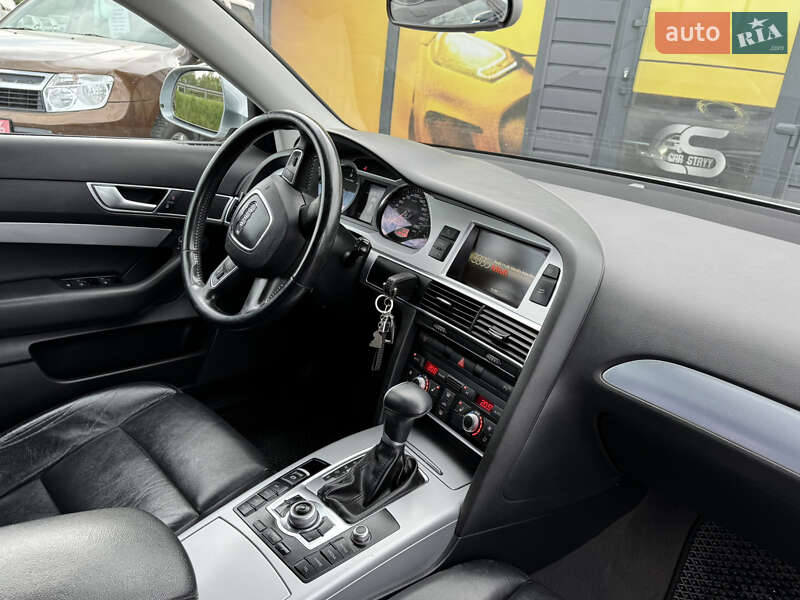 Универсал Audi A6 2010 в Стрые